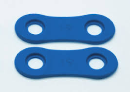 Clinicians O2Vent Optima Connector Bands Starter pack - Pack of 18