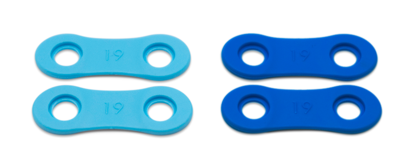 Clinicians O2Vent Optima Connector Bands Starter pack - Pack of 18