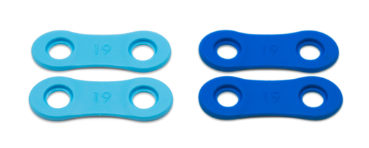 Clinicians O2Vent Optima Connector Bands Starter pack - Pack of 18