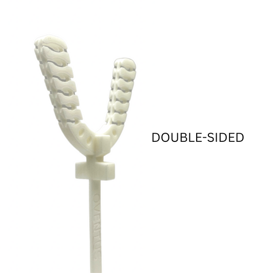 Bite Fork Double-sided pack - Pack of 5