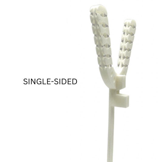 Bite Fork Single-sided pack - Pack of 5
